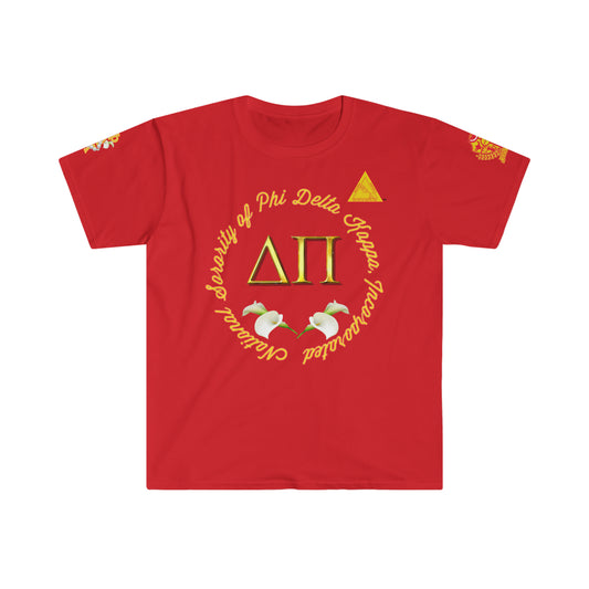 Unisex Delta Pi T-Shirt