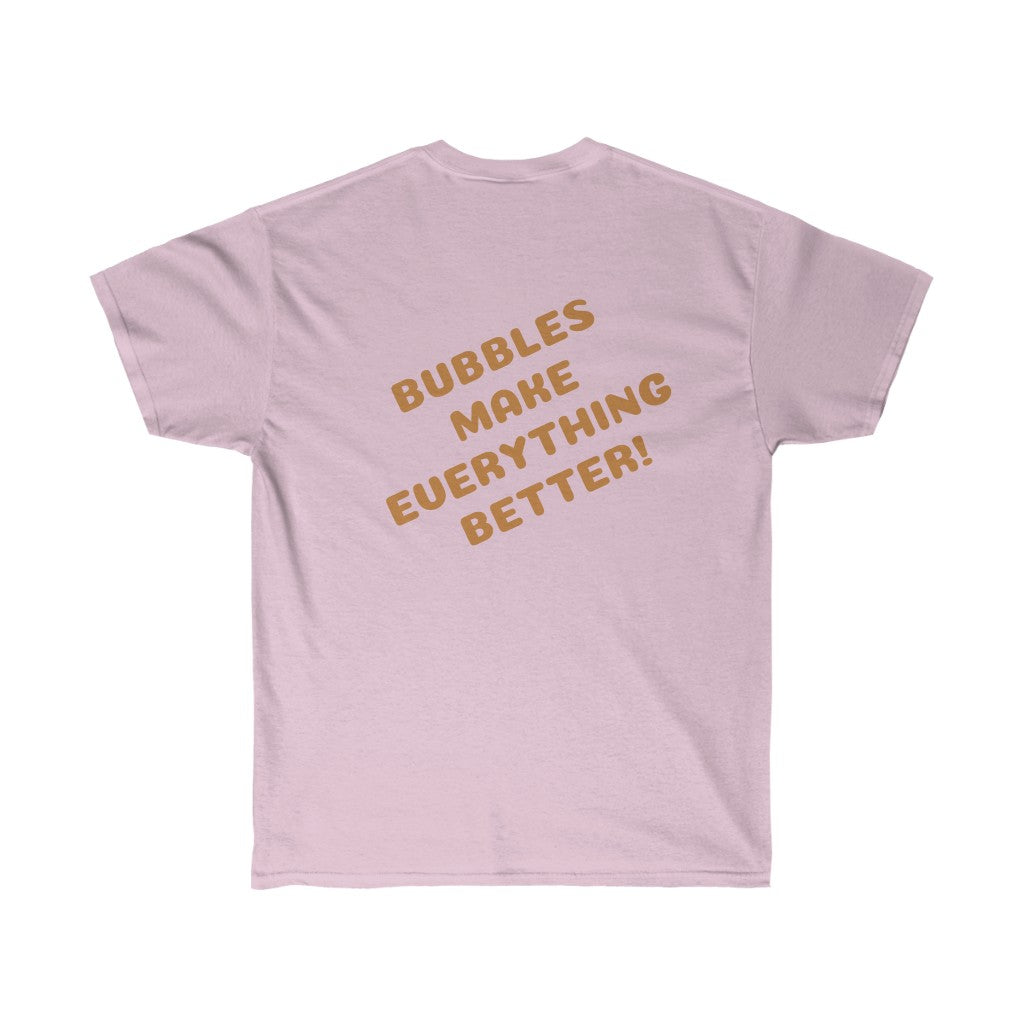 Bubbles Unisex Ultra Cotton Tee