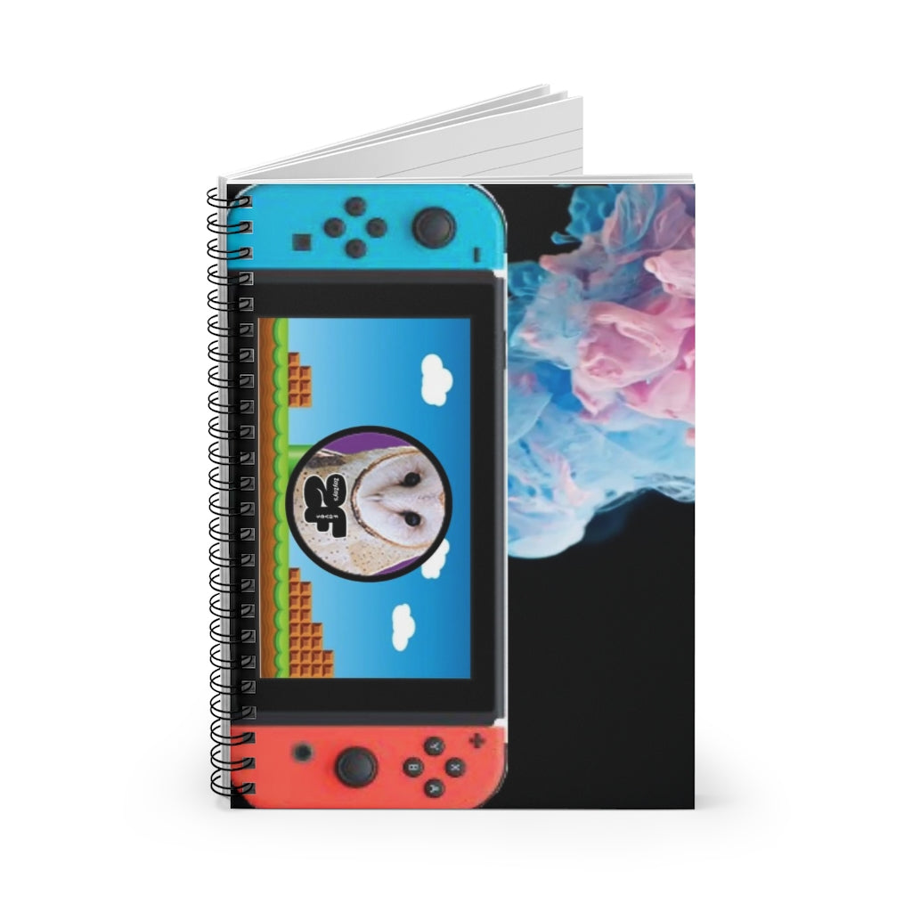SWITCH NOTEBOOK