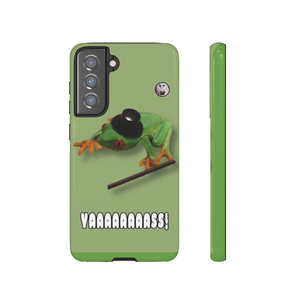 Frogged Hat Cases 2