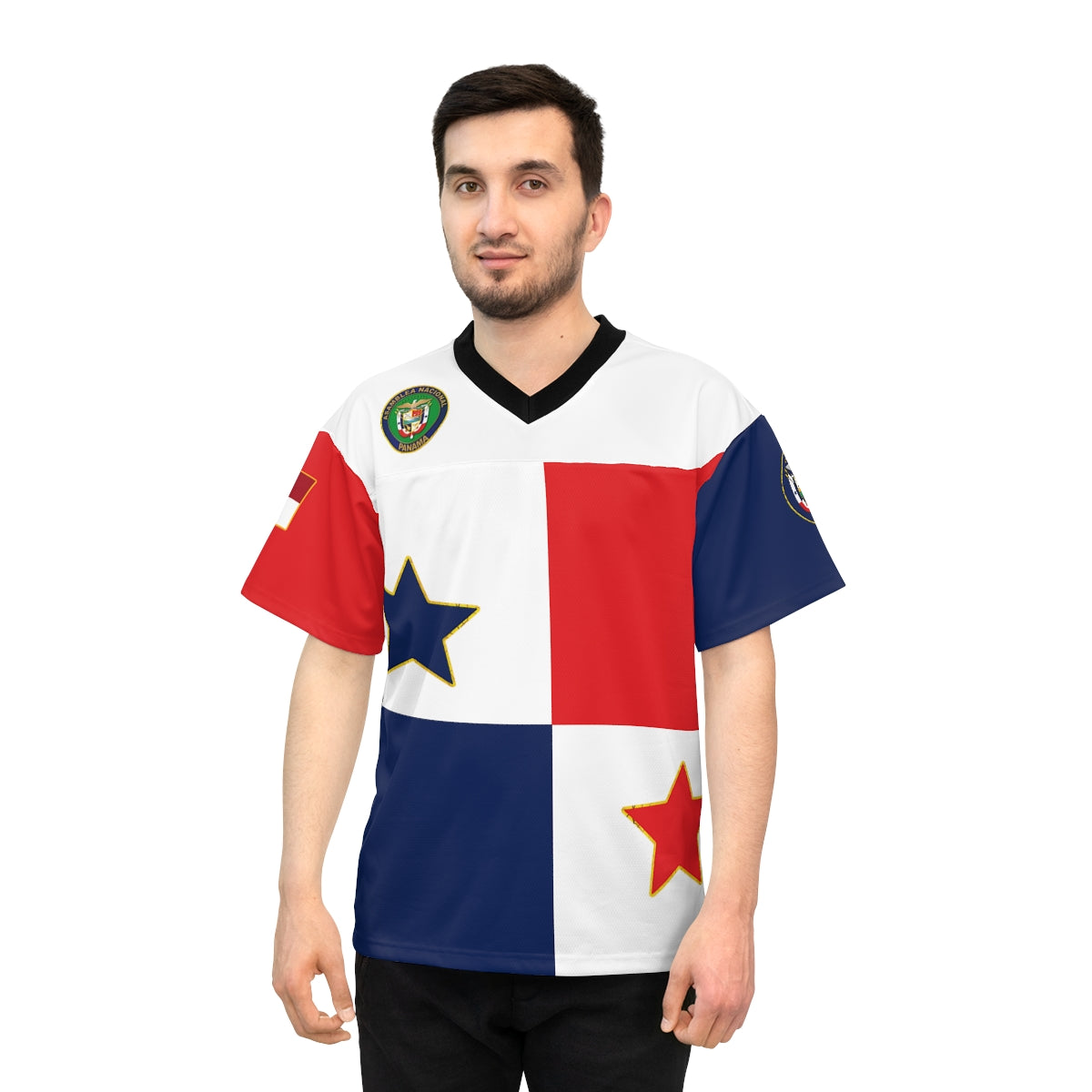 Panama Football Jersey (AOP)