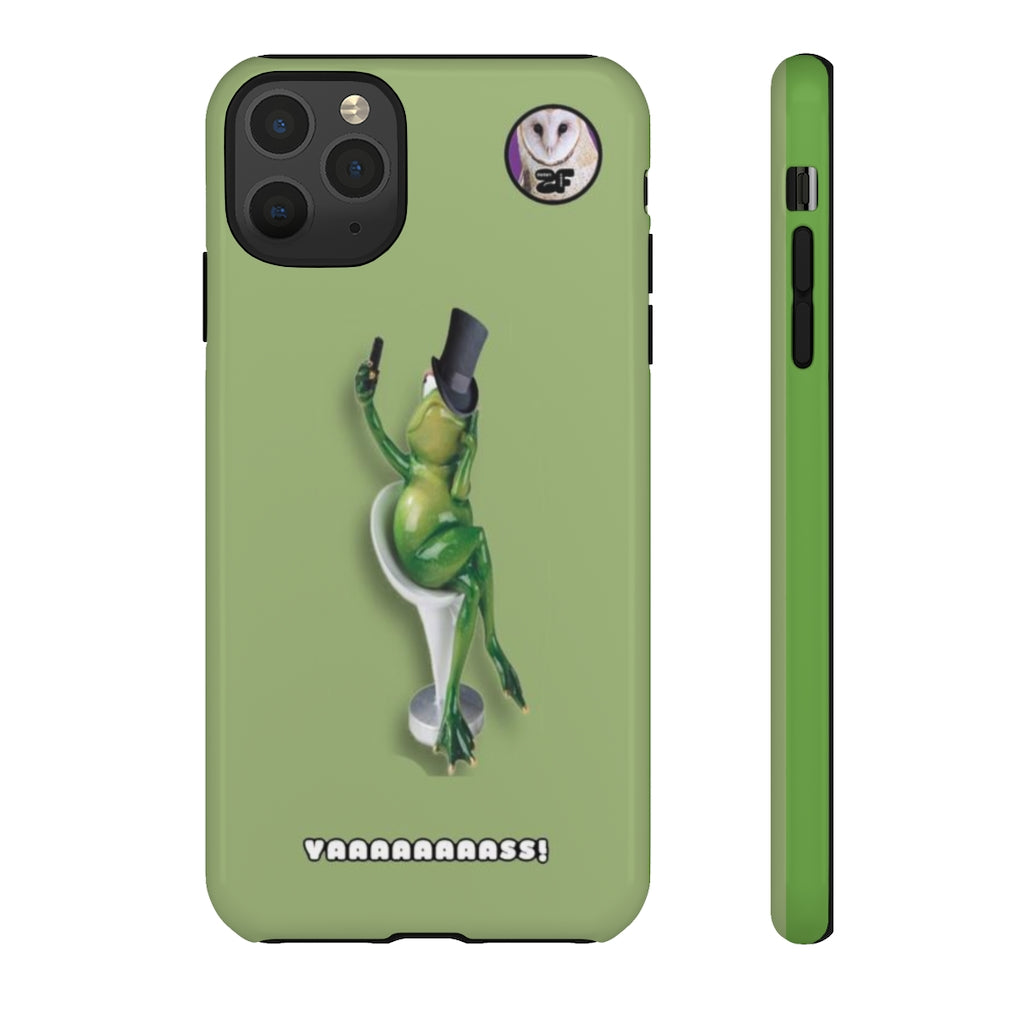 Frogged Hat Cases