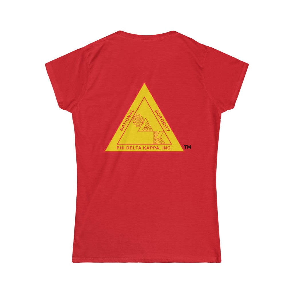 Women's Softstyle PositiviTee