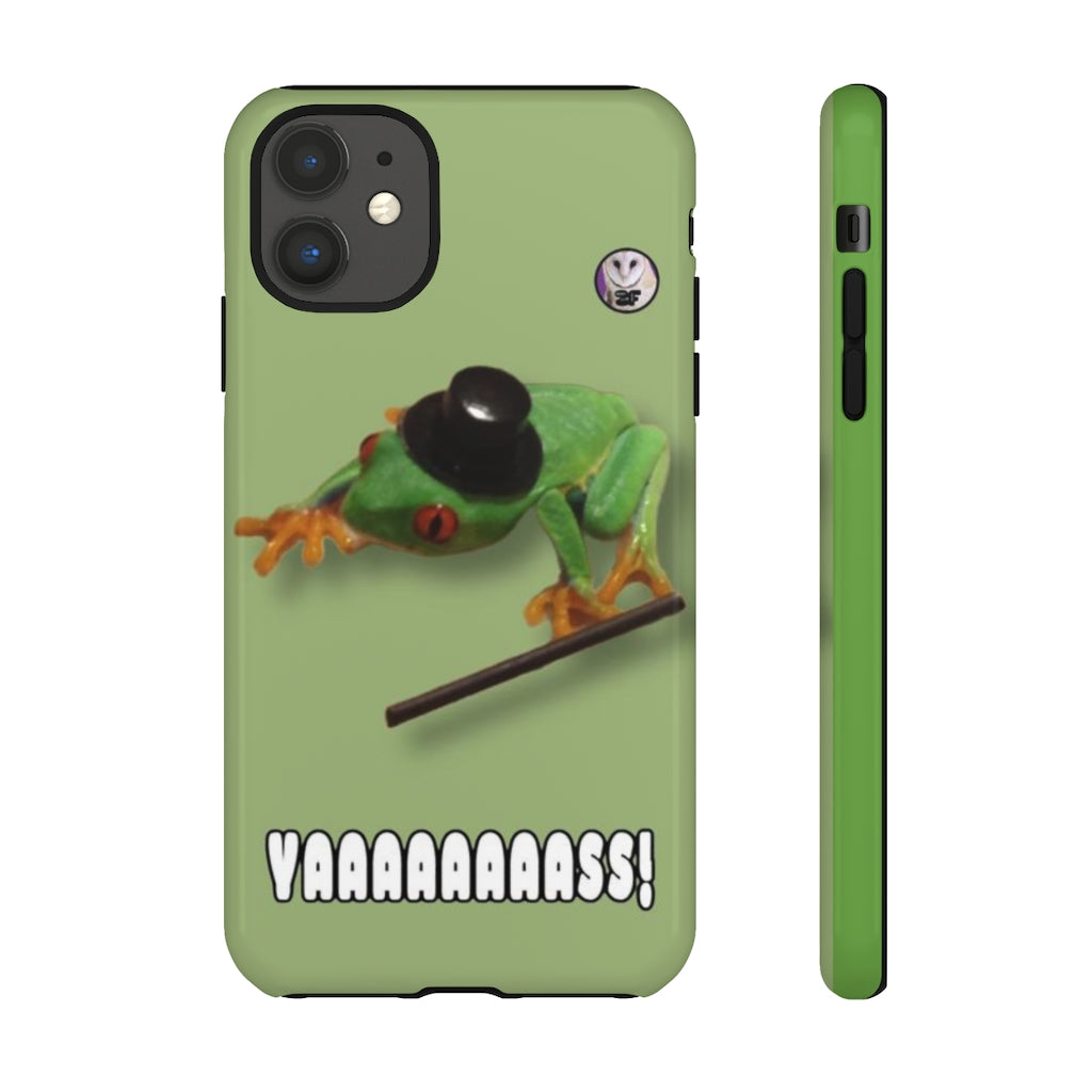 Frogged Hat Cases 2