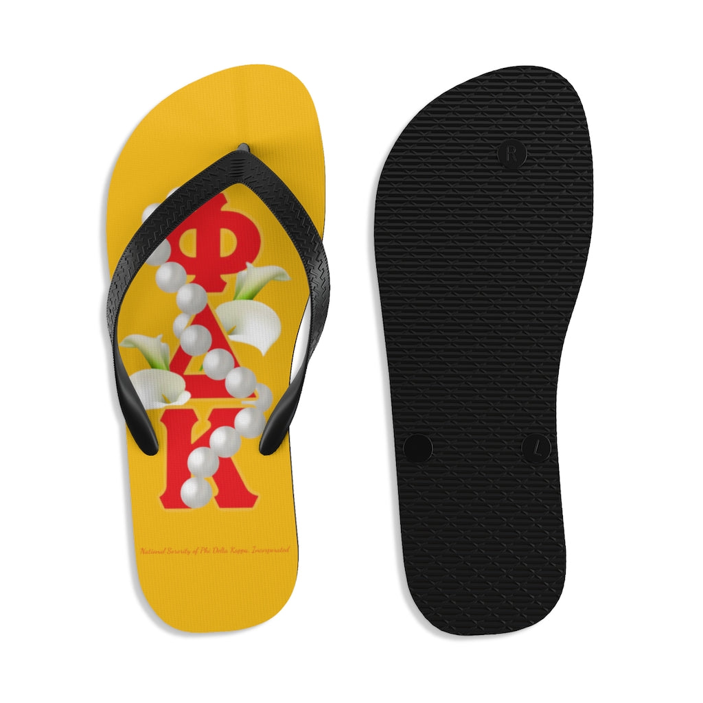 Unisex Flip-Flops