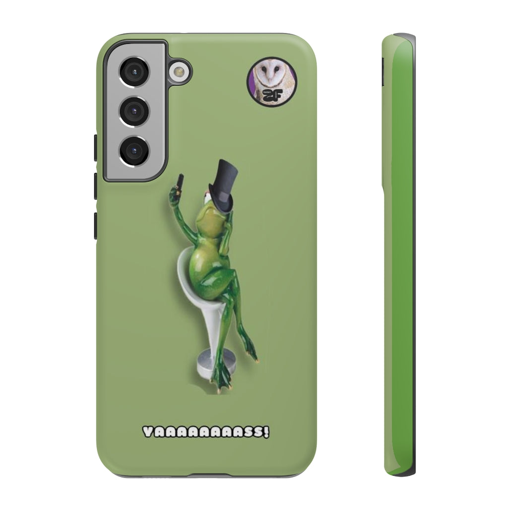 Frogged Hat Cases
