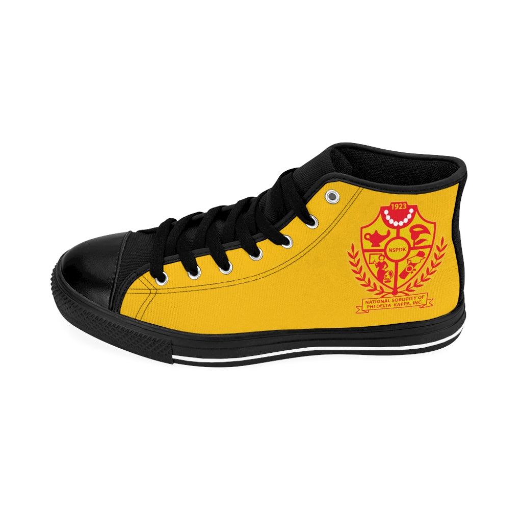 Women's Classic Y/B Sneaker