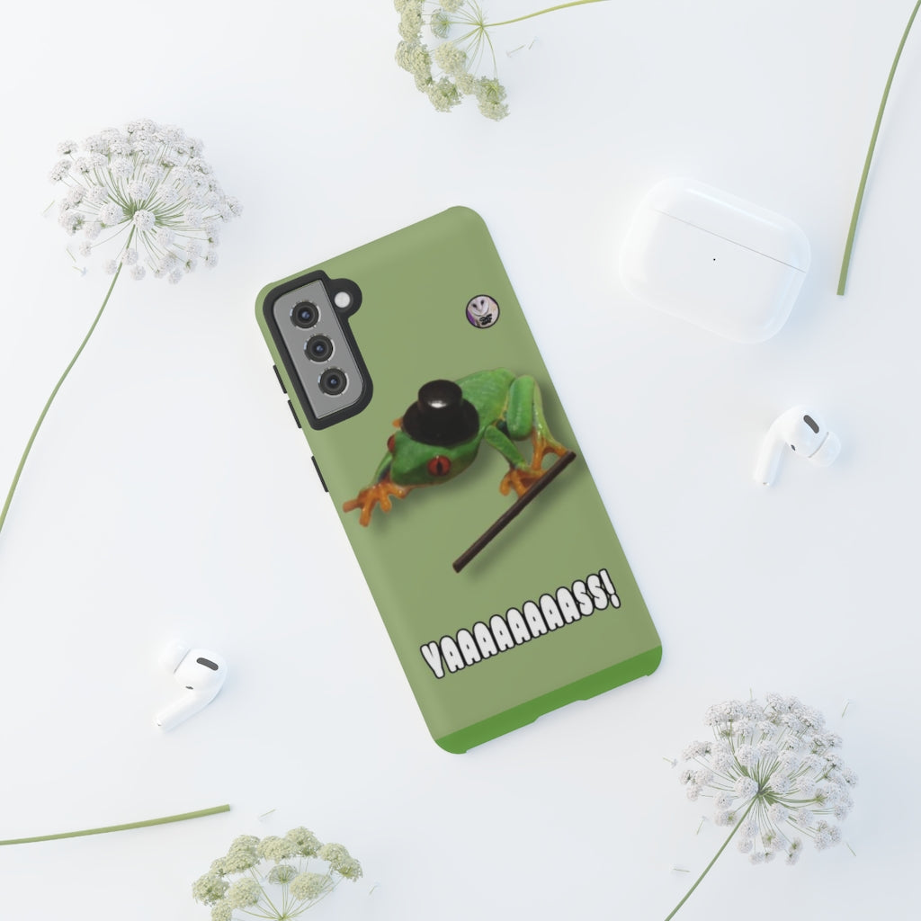 Frogged Hat Cases 2