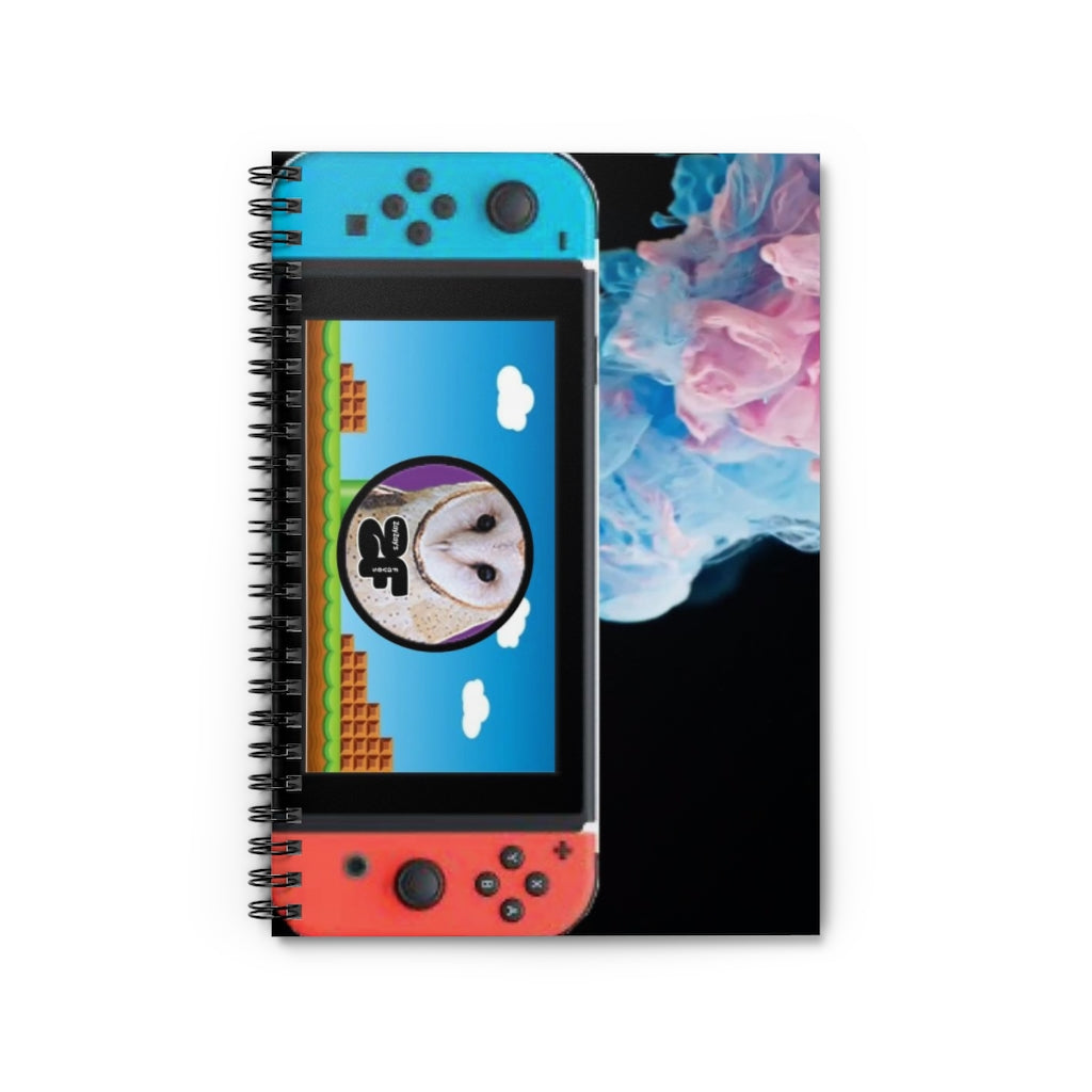SWITCH NOTEBOOK