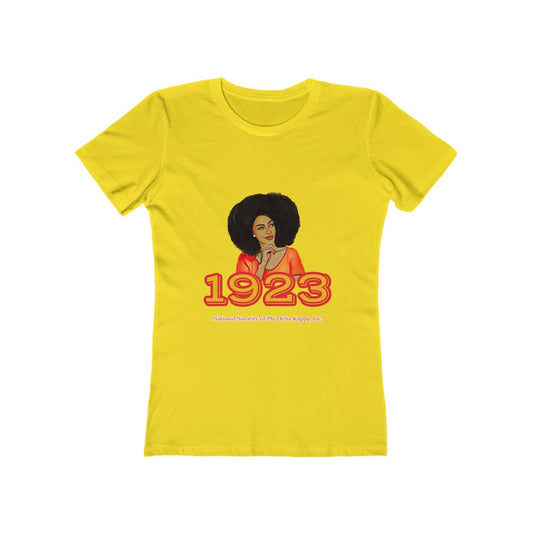 1923 Tee Yellow 2