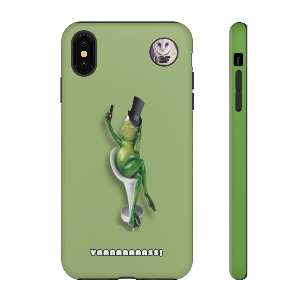 Frogged Hat Cases