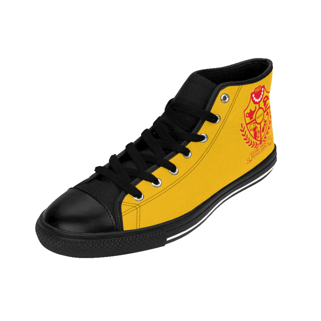 Women's Classic Y/B Sneaker