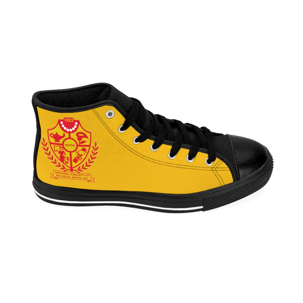 Women's Classic Y/B Sneaker