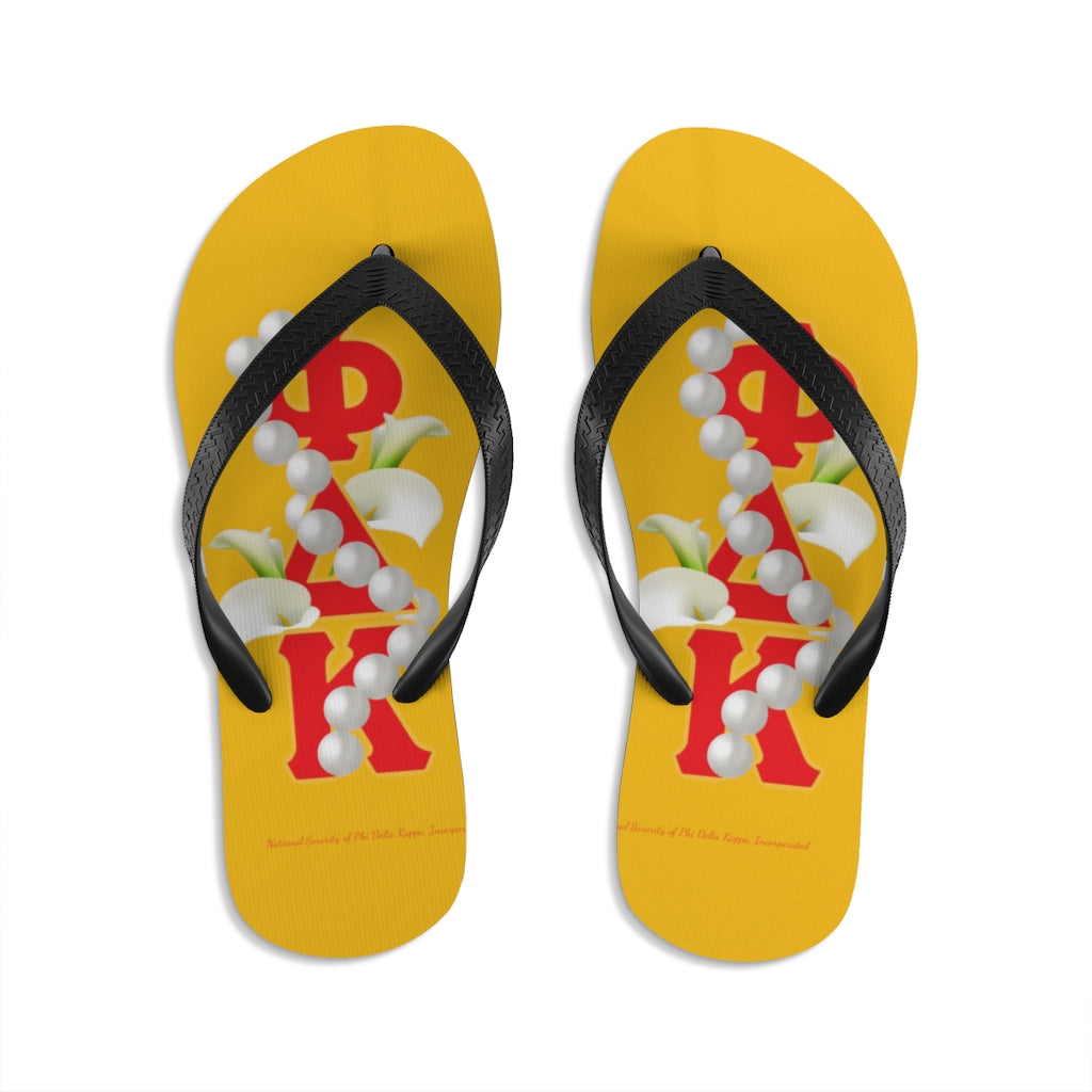 Unisex Flip-Flops