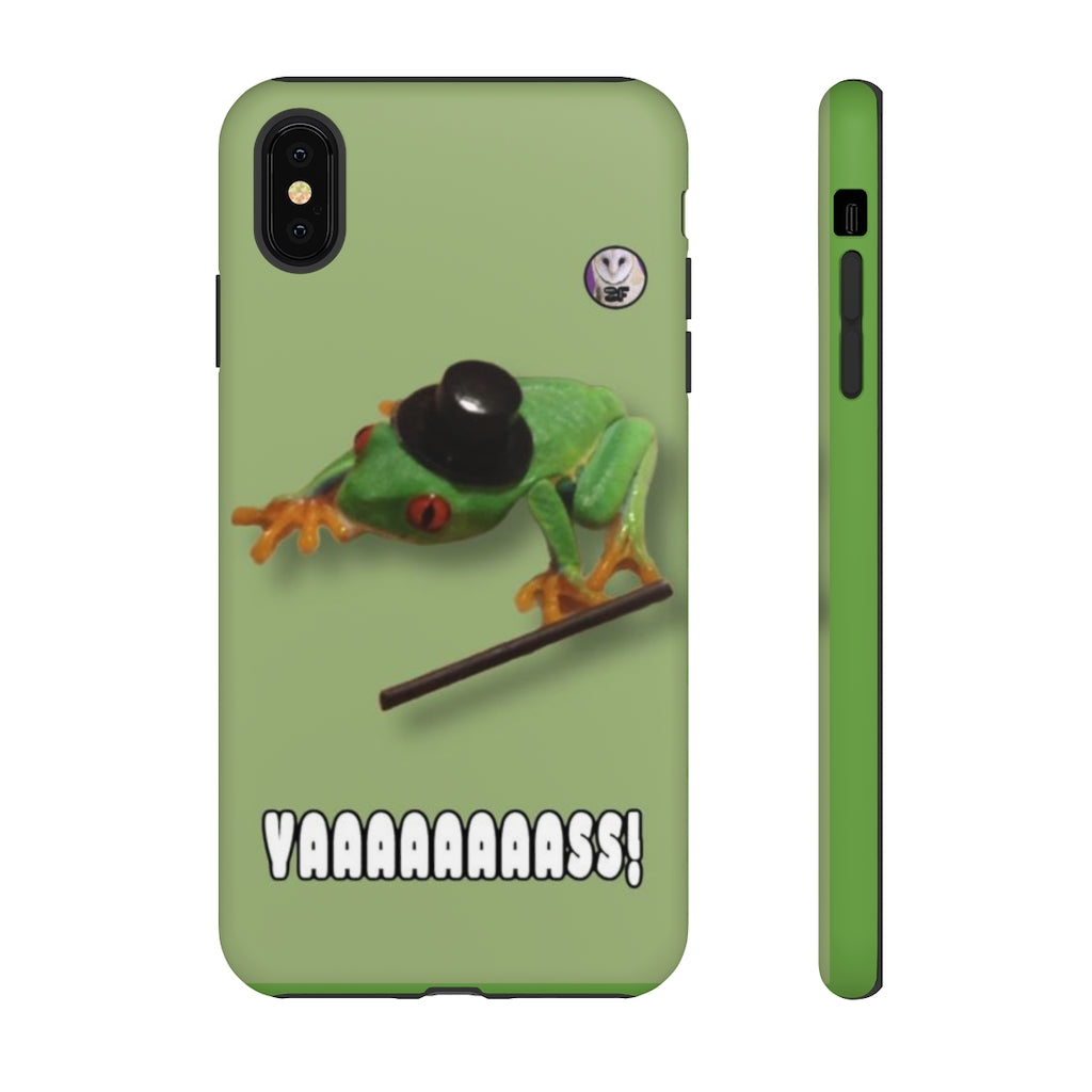Frogged Hat Cases 2