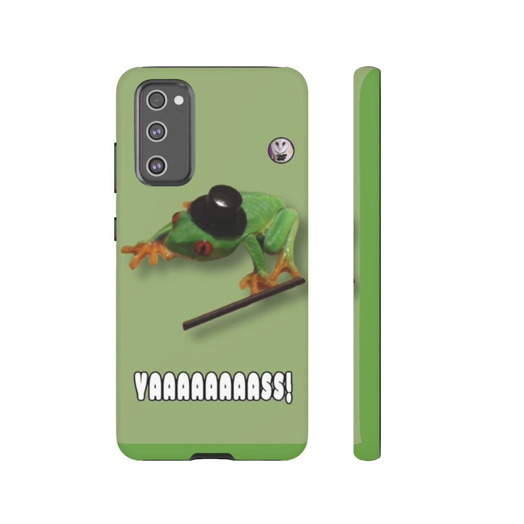 Frogged Hat Cases 2