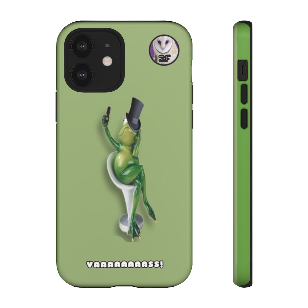 Frogged Hat Cases