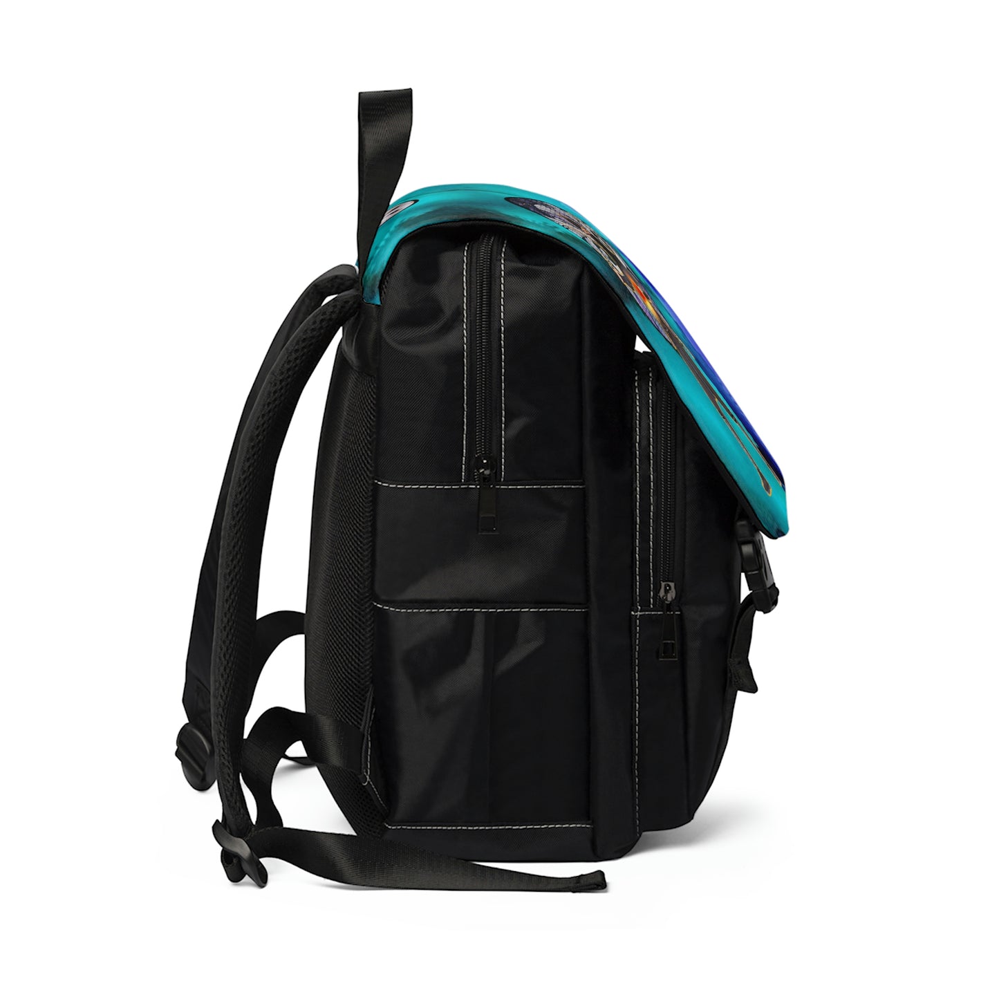 Nocturnal Warrior Anime BookBag