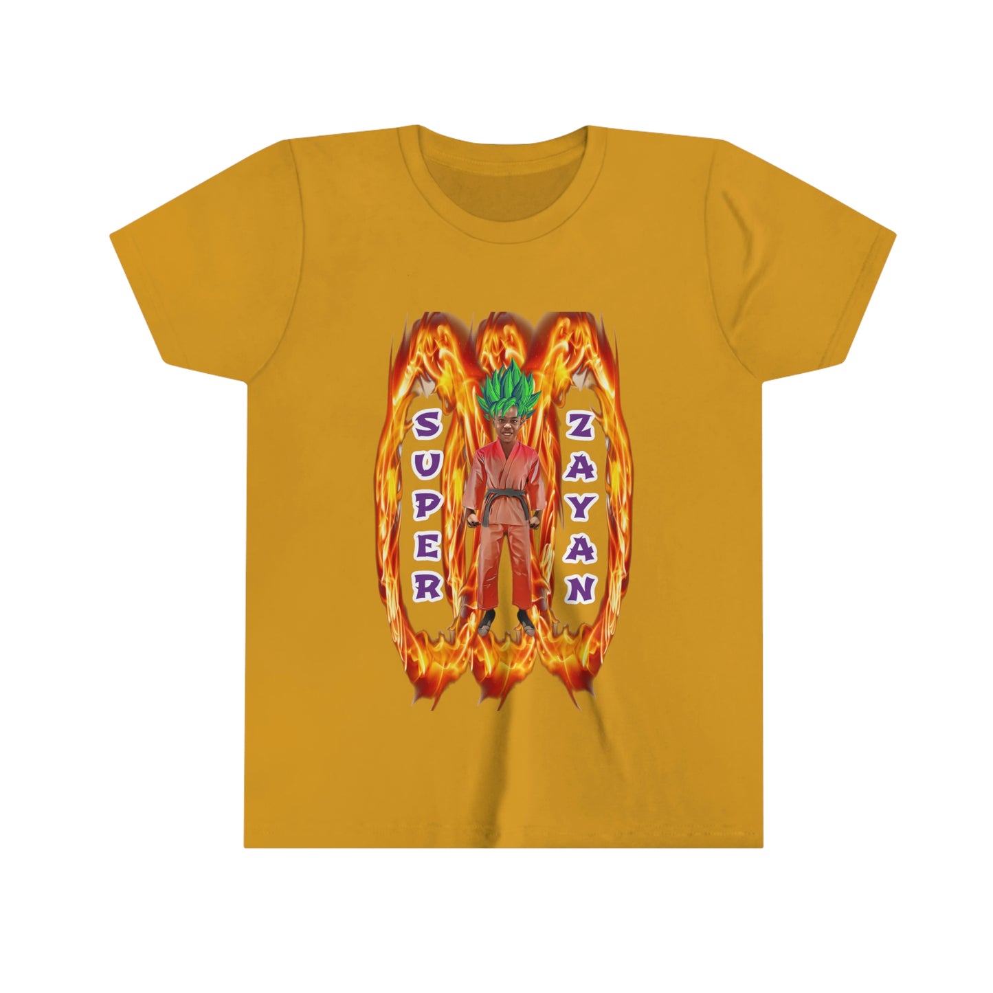 Youth Short Sleeve Tee