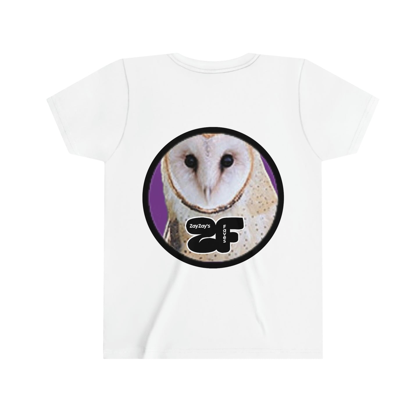 Youth Short Sleeve Tee