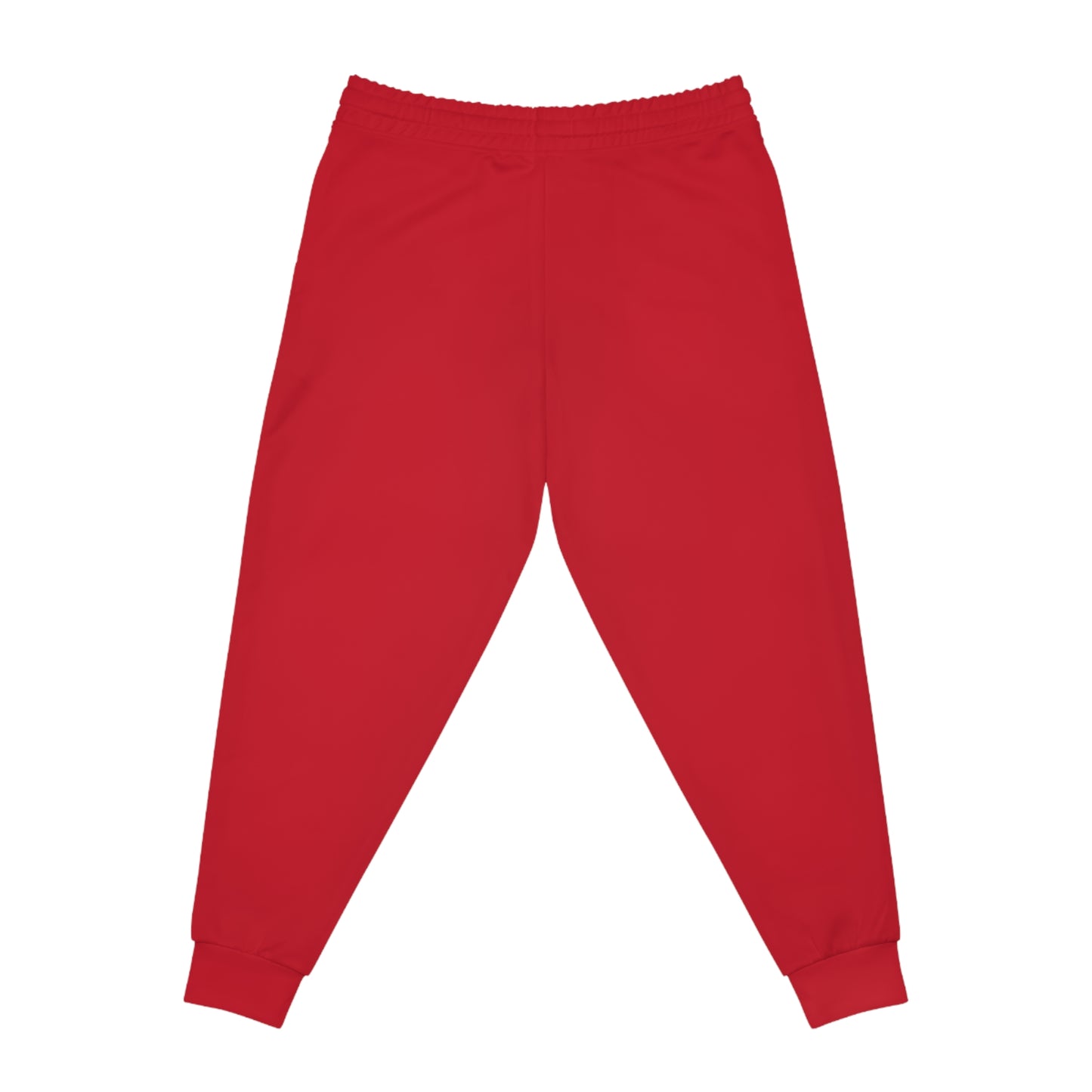 Classic Joggers  Dark Red