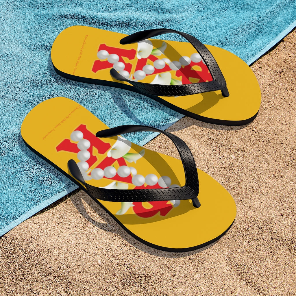 Unisex Flip-Flops