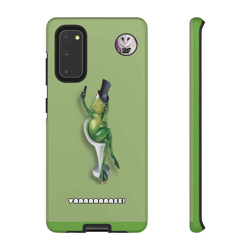 Frogged Hat Cases