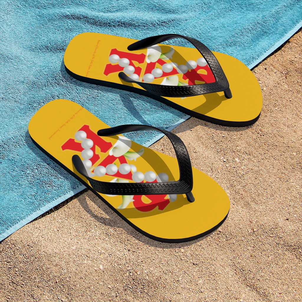 Unisex Flip-Flops