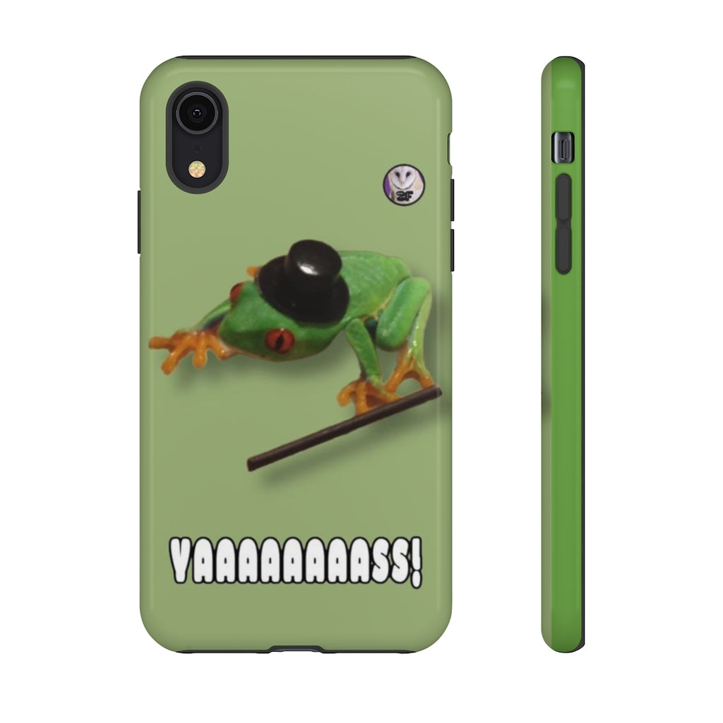 Frogged Hat Cases 2