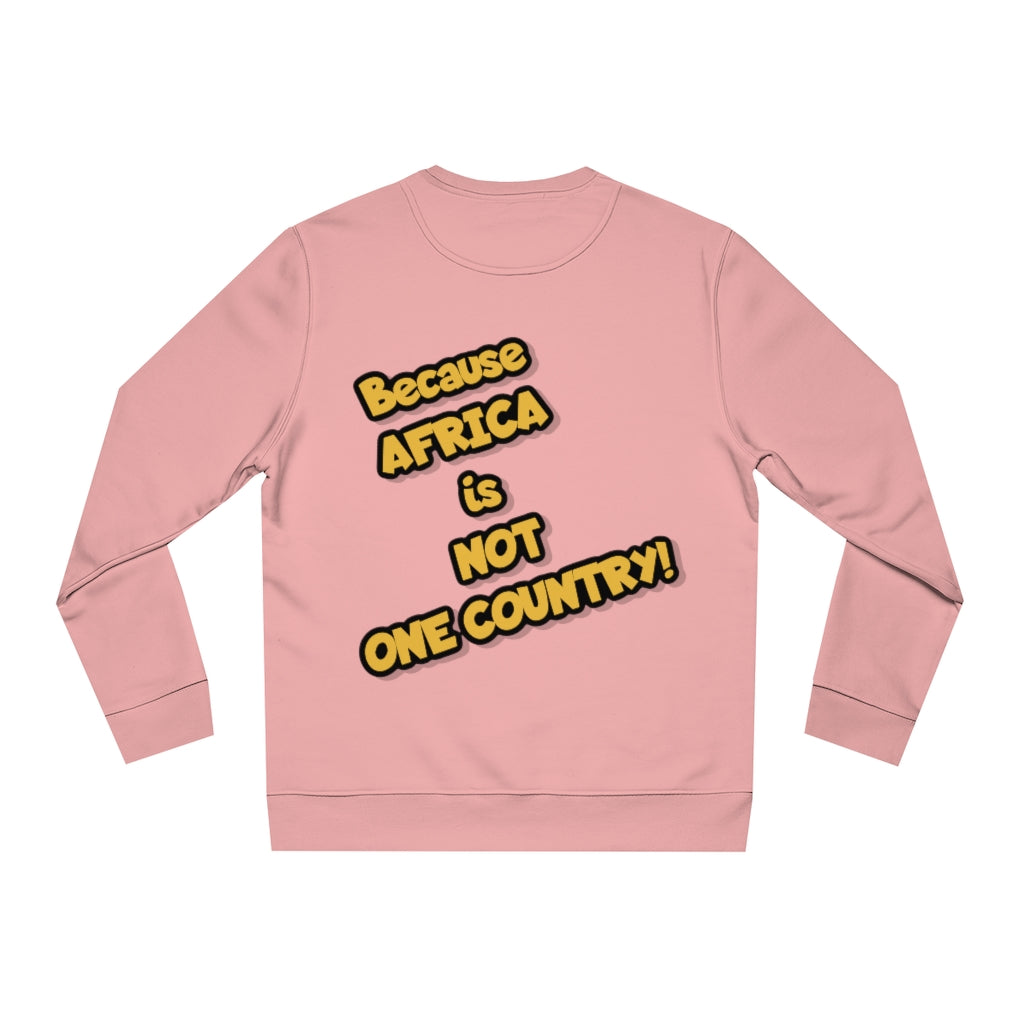 Geography 101 Changer Sweatshirt