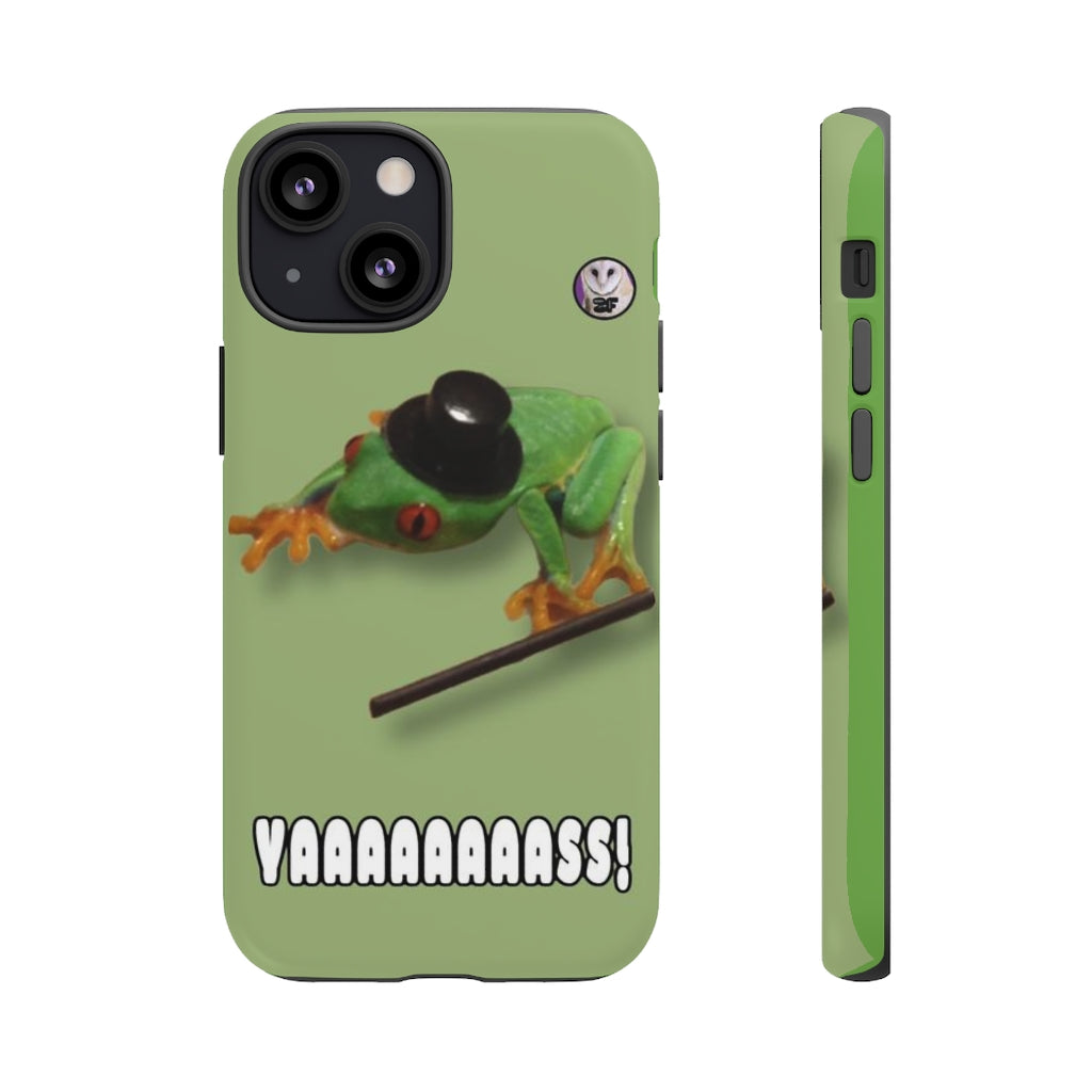 Frogged Hat Cases 2