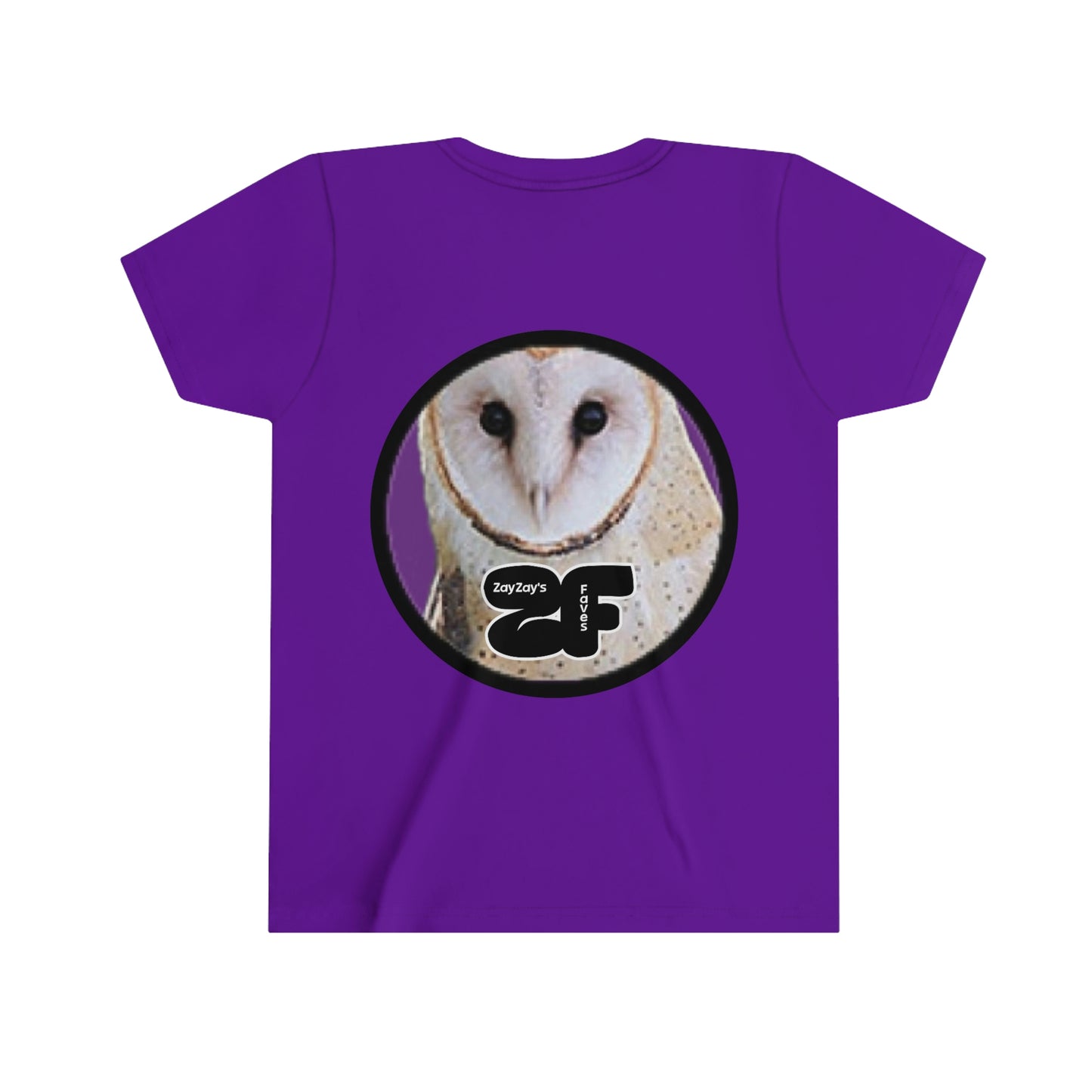 Youth Short Sleeve Tee