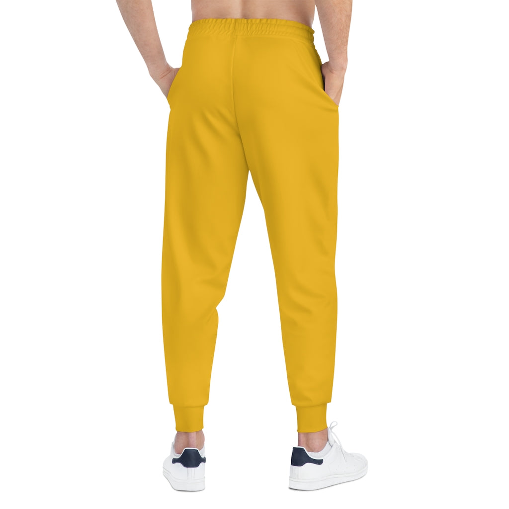 Classic Joggers Yellow