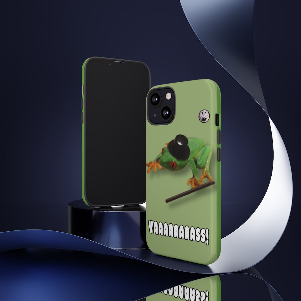 Frogged Hat Cases 2