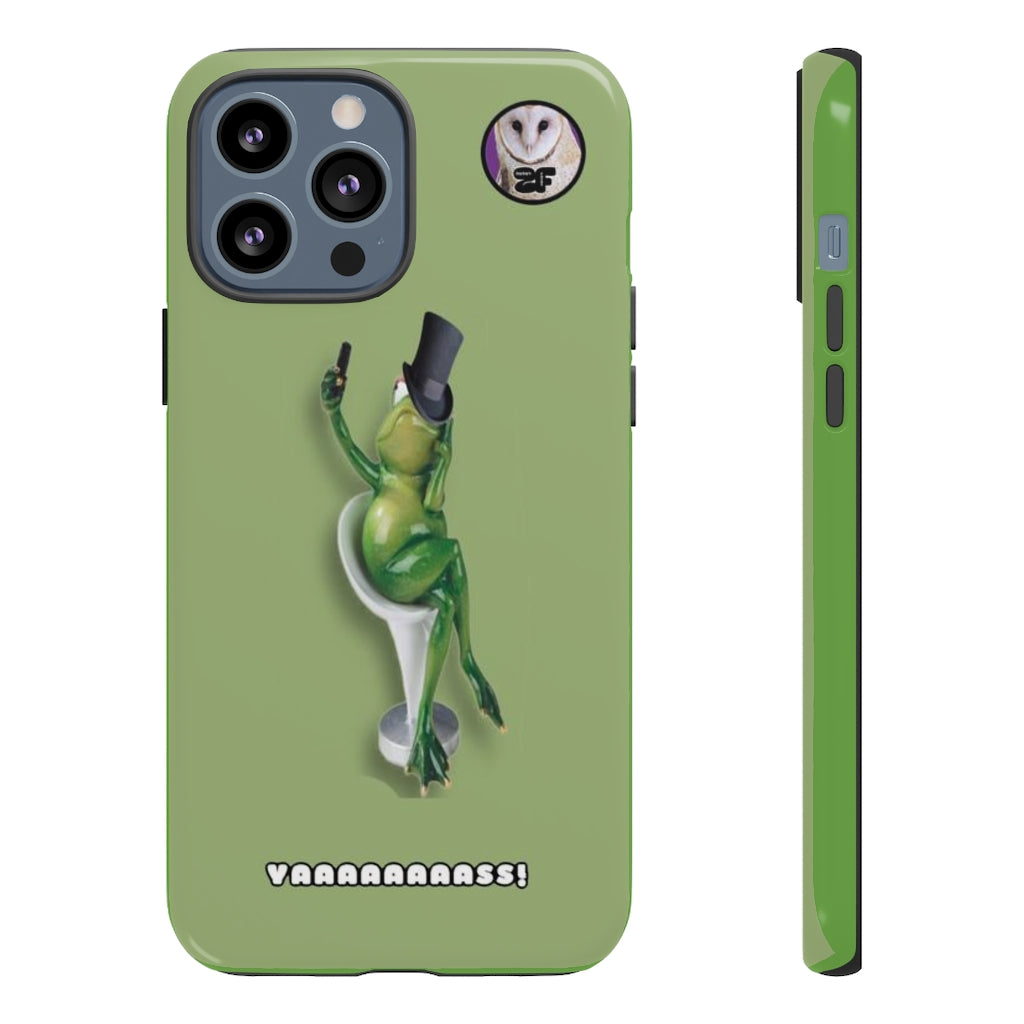Frogged Hat Cases