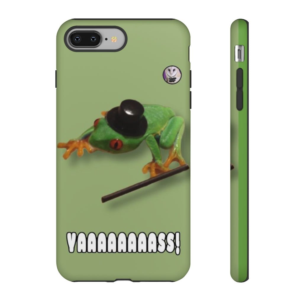 Frogged Hat Cases 2