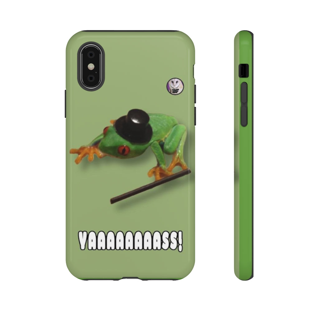 Frogged Hat Cases 2