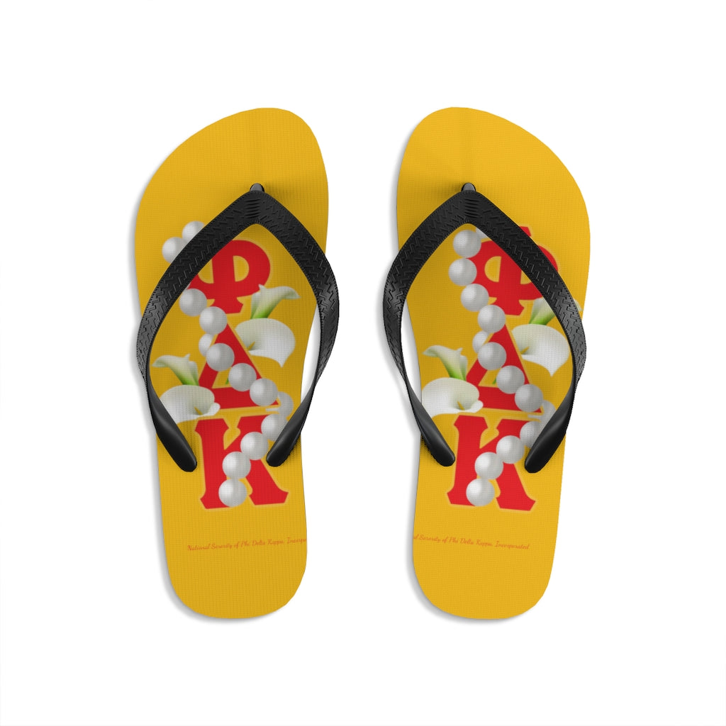 Unisex Flip-Flops