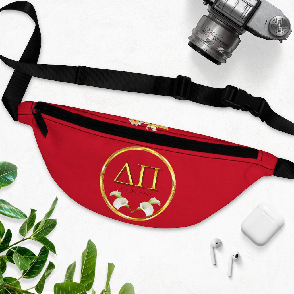 Fanny Pack Delta Pi