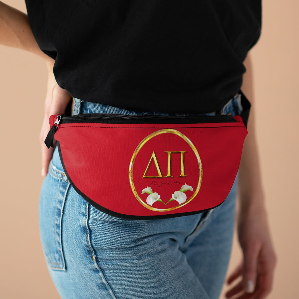 Fanny Pack Delta Pi