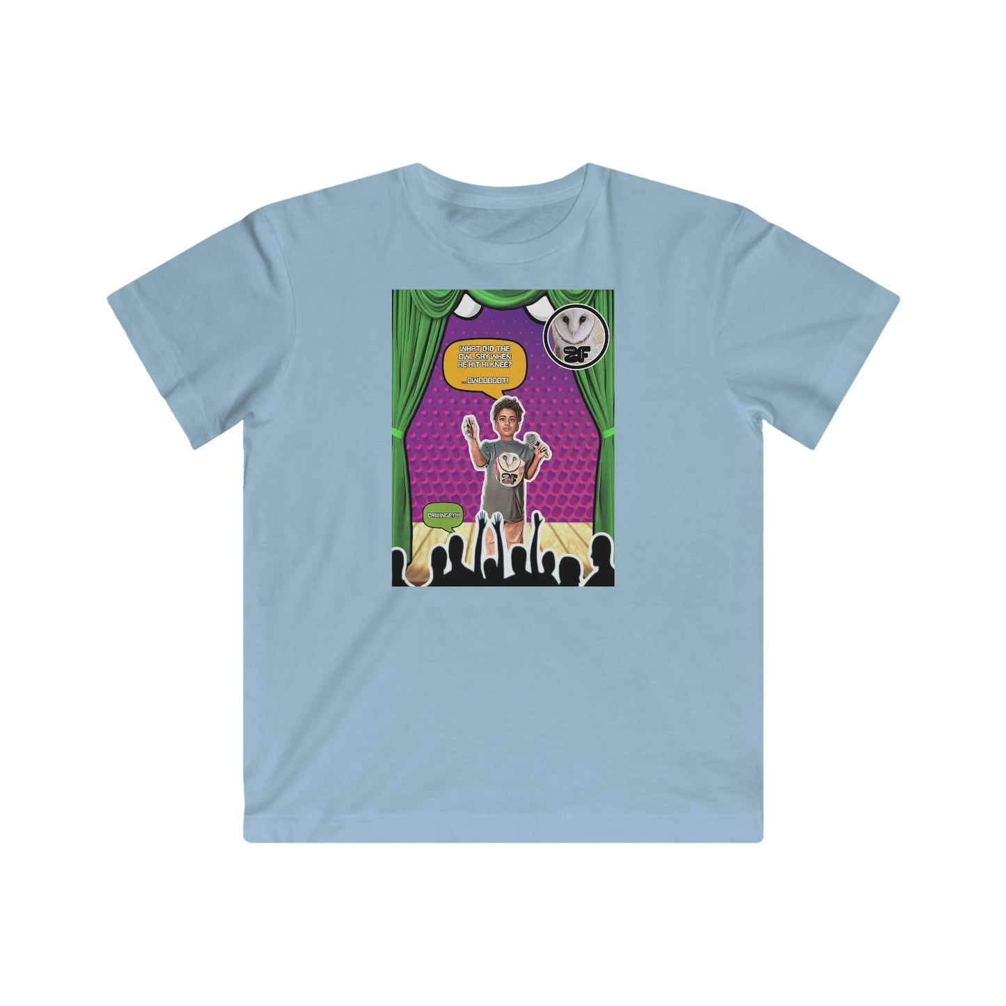 Performer Tee