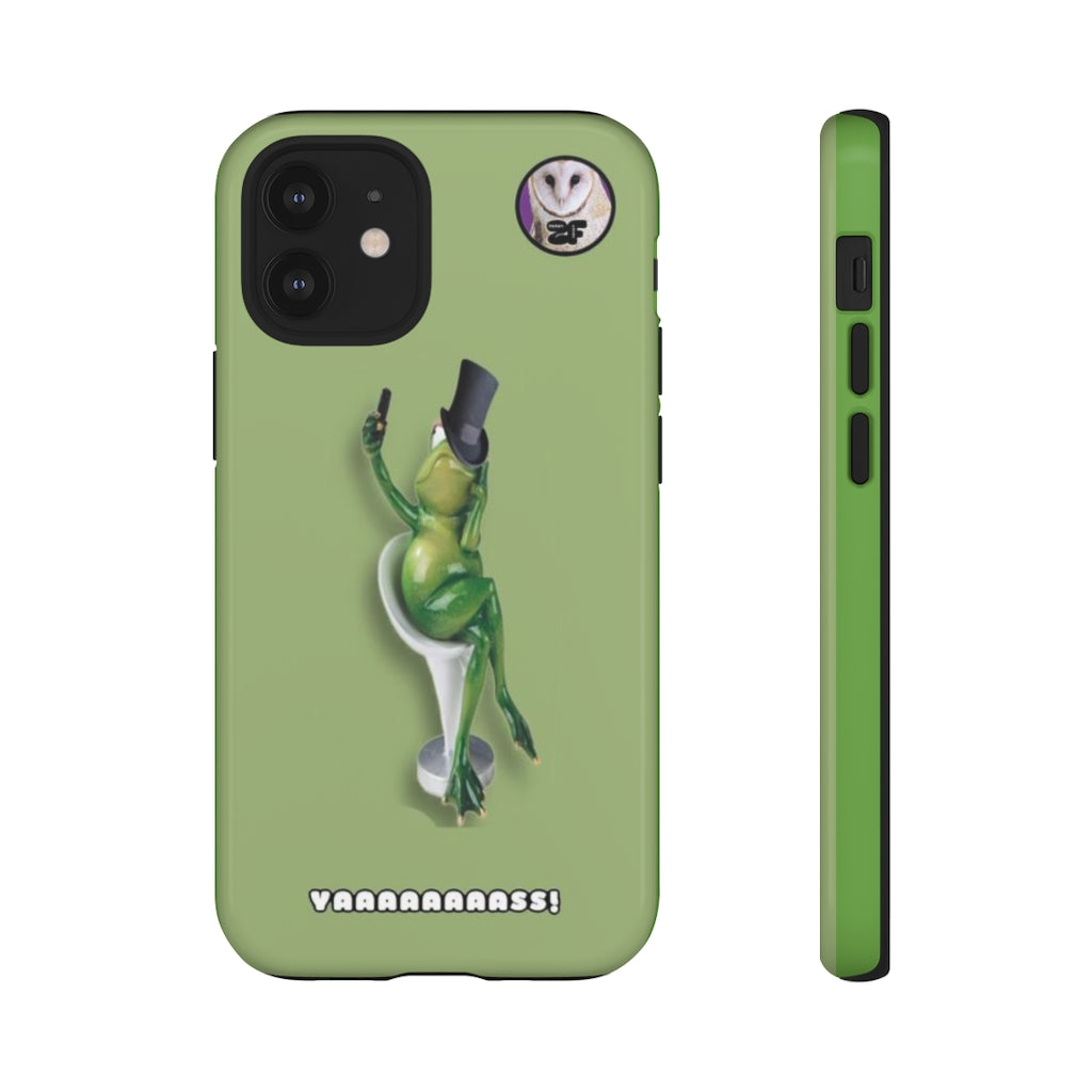 Frogged Hat Cases