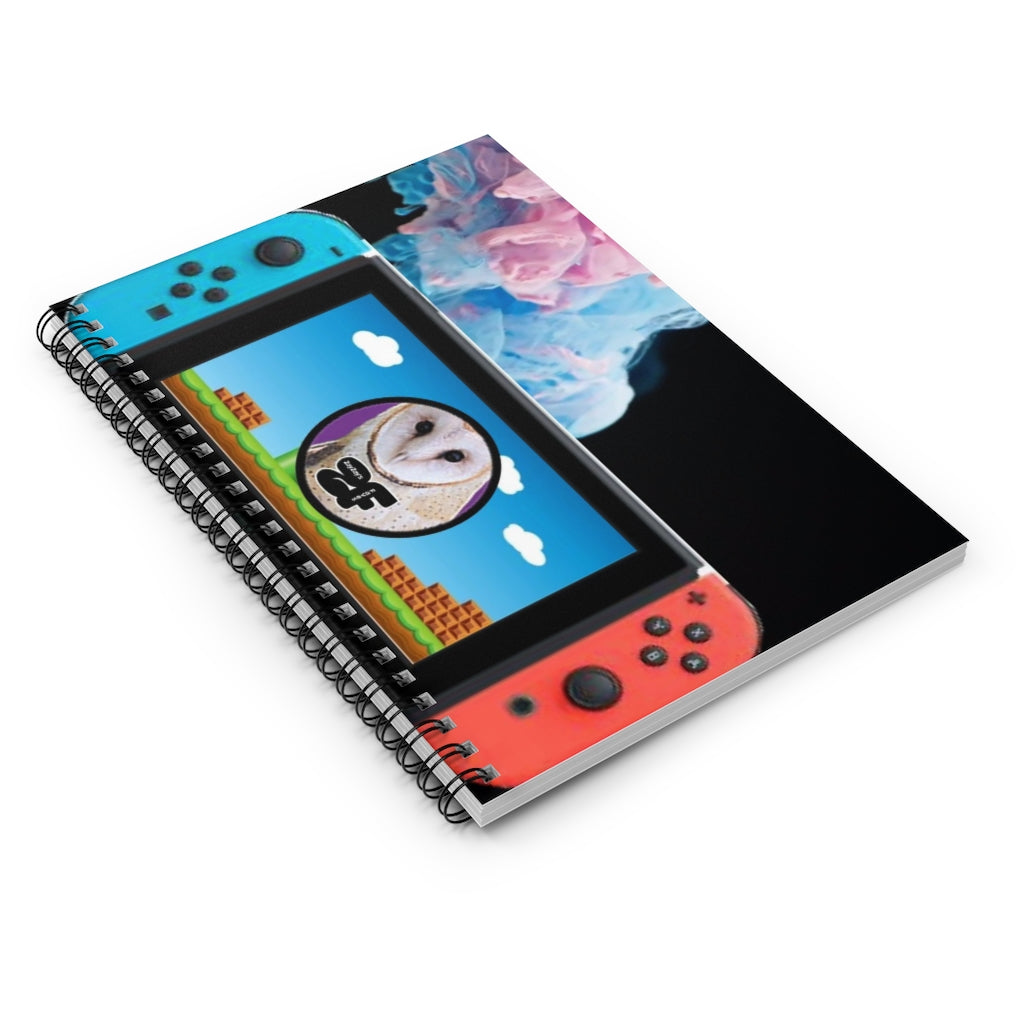 SWITCH NOTEBOOK