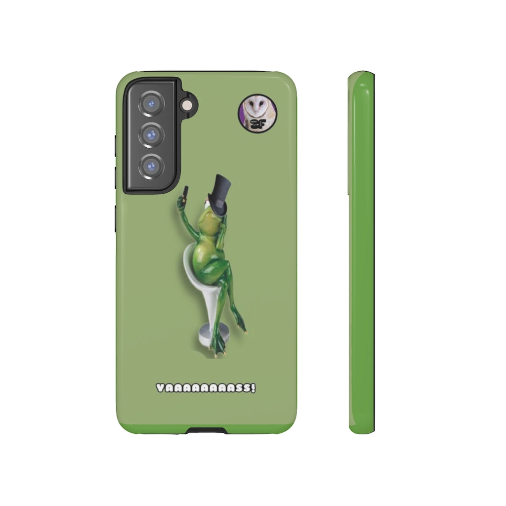 Frogged Hat Cases