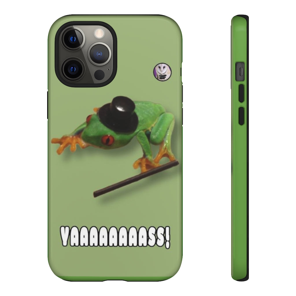 Frogged Hat Cases 2