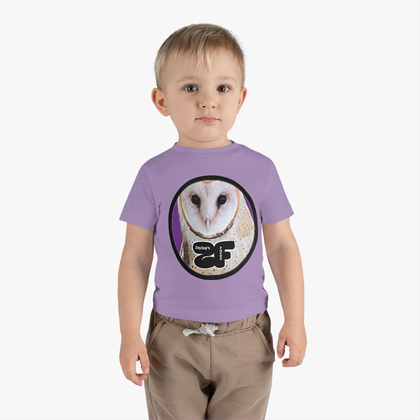 Infant Cotton Jersey Tee