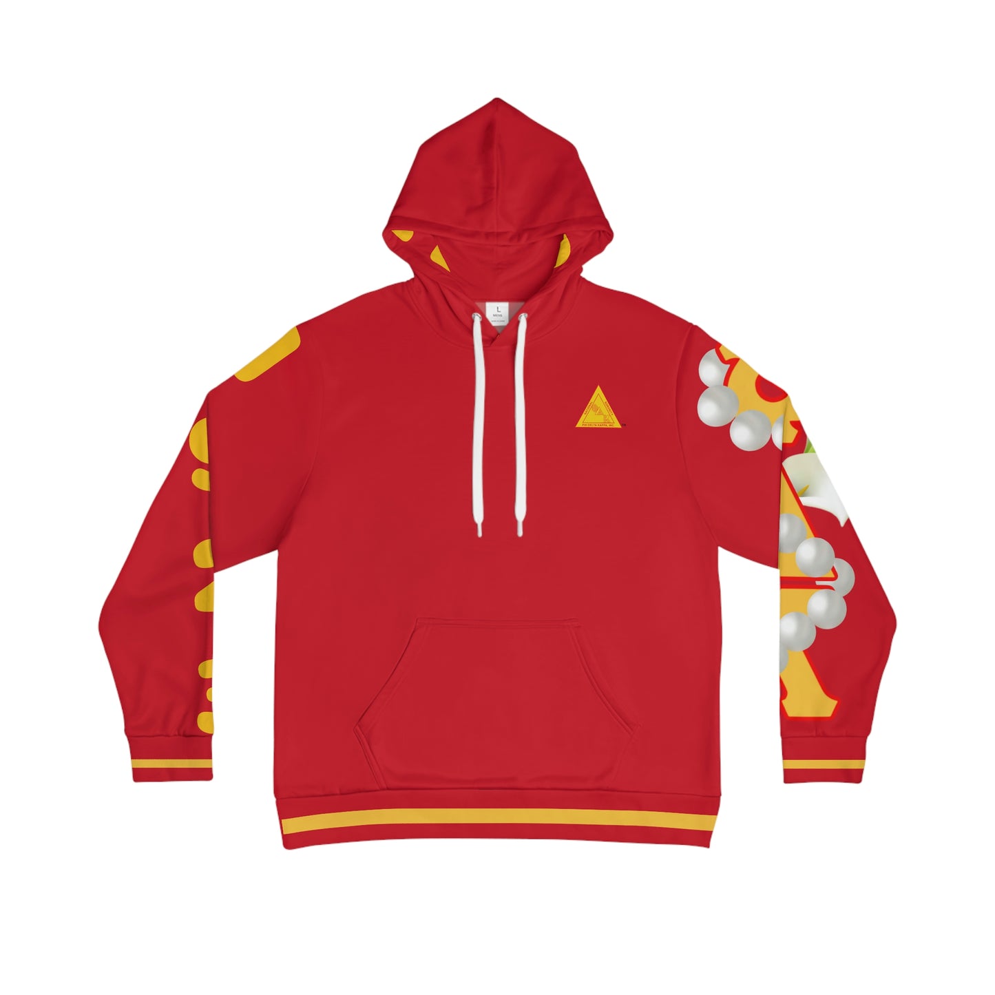 Unisex All-Over-Print Hoodie (Use sizing chart for best fit)