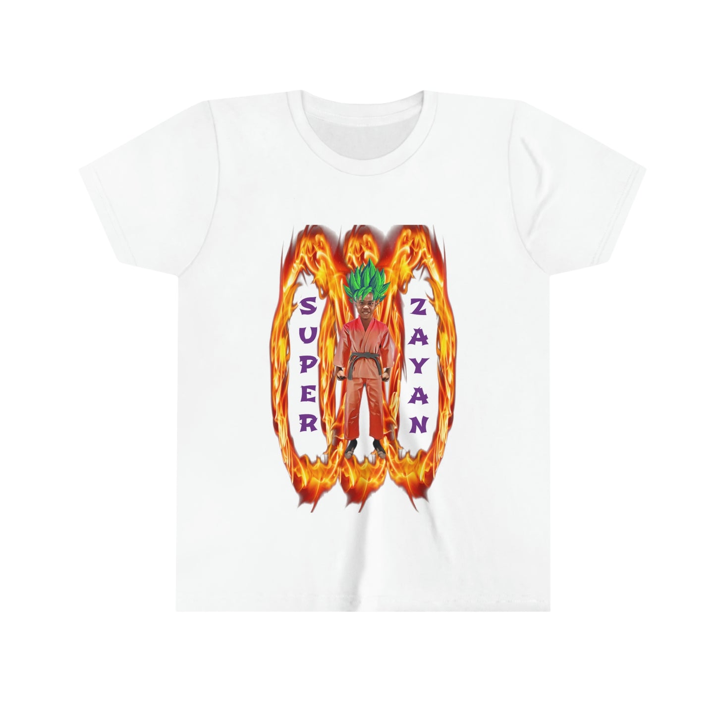 Youth Short Sleeve Tee