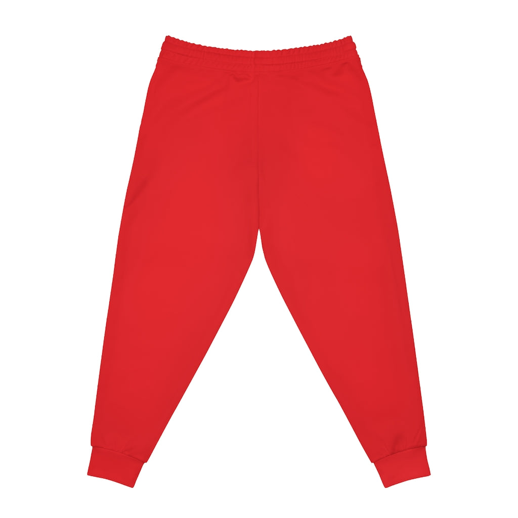 Classic Joggers  Red