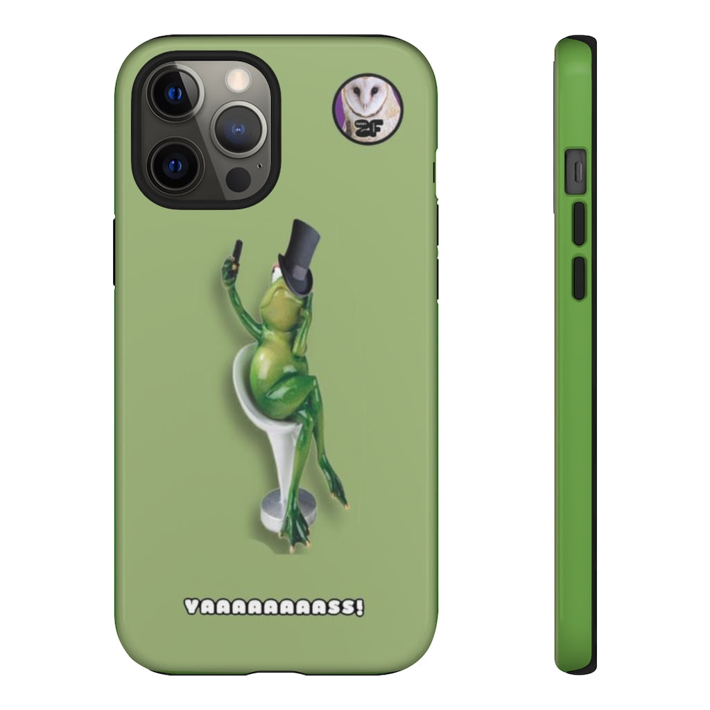 Frogged Hat Cases